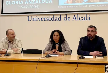 Exposición &quot;Gloria Anzaldúa (1942-2004): Pensar entre mundos&quot;