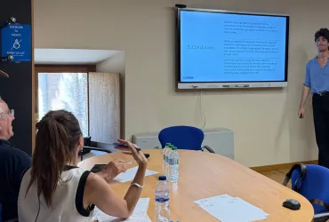 Los TFM del Máster en Estudios Norteamericanos del Instituto Franklin-UAH exploran la influencia de Cervantes y las políticas de Trump