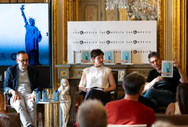 El Instituto Franklin-UAH analiza el legado artístico español en Estados Unidos