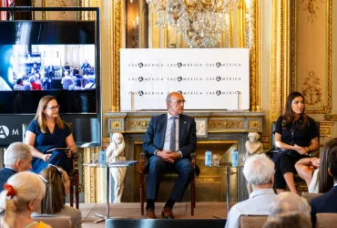 El Instituto Franklin-UAH analiza el panorama económico y político de los Estados Unidos