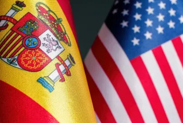 La imagen de Estados Unidos entre los españoles apenas alcanza el aprobado (5,3 sobre 10), según el último informe del Instituto Franklin-UAH