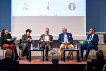 El Instituto Franklin-UAH analiza la Educación Superior y los intercambios educativos con Estados Unidos