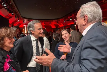 El Instituto Franklin-UAH presente en al acto inaugural del V Centenario del Consejo de Estado en el Teatro Real