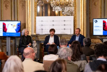 La polarización política en Estados Unidos centra el debate en la presentación del nuevo número de Tribuna Norteamericana