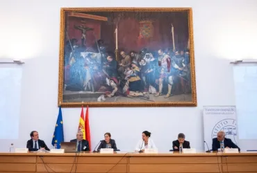 El Instituto Franklin-UAH celebró el XI Congreso Internacional sobre los vínculos entre España y Norteamérica en el 250 aniversario de la independencia de los EE.UU.