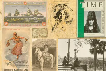 The first writers and professional artists: women’s networks and mythologies of progress