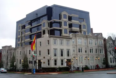 El español en las redes sociales a través de la embajada española en los Estados Unidos