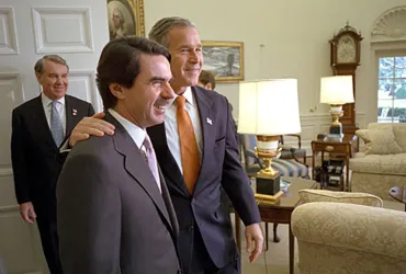 Un año especialmente fructífero en las relaciones entre España y Estados Unidos