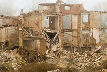 Hildreth Meière: Connections to Spain Before and During the Spanish Civil War