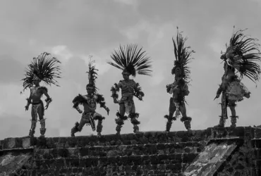 Aztlan Warriors and White Knights