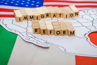 El impacto de la reforma migratoria en la economía de los Estados Unidos