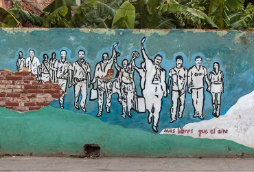 El arte de resistencia contra las marginaciones en la voz de una cubano-estadounidense