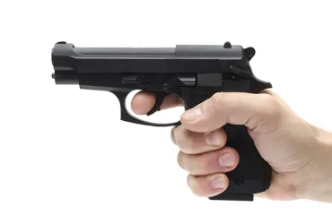 Las armas no son el camino hacia la paz y la seguridad