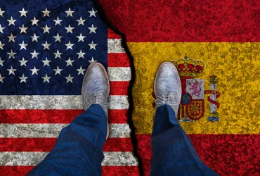 Come Rain or Come Shine: Archer M. Huntington between Spain and the United States