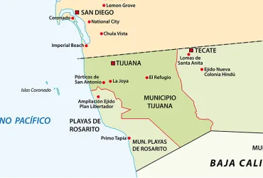 Crossing the Line: Traveling into an Open Wound