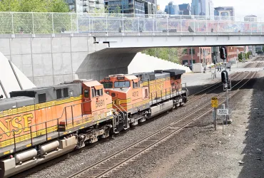 Ferrovial en Estados Unidos: diez años haciendo camino