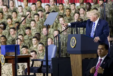 Todos los generales del presidente