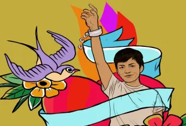 Re-creating Desire: Love and “Borderotics” en (la) Vida