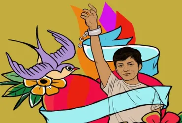 Ad Feminam: Martine Gutierrez and the Language of Advertising